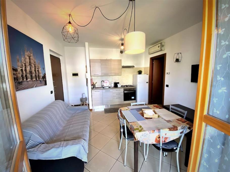 Apartment Bilocale Via Visconti *