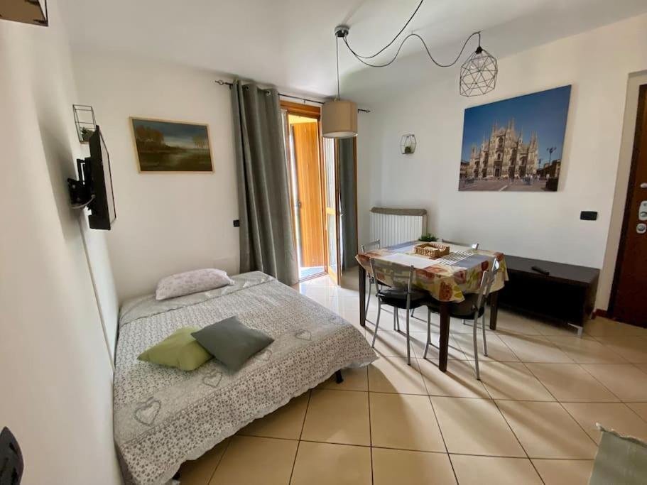 Apartment Bilocale Via Visconti *